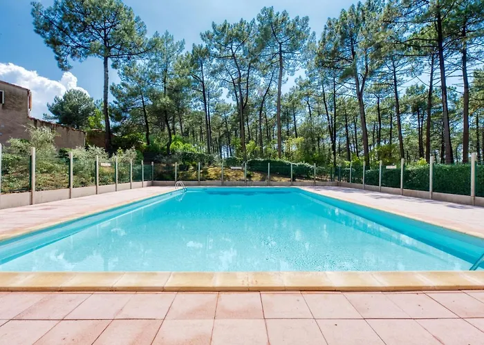Holiday Home Les Palombes-3 By Interhome