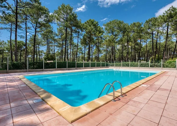Holiday Home Les Palombes-3 By Interhome