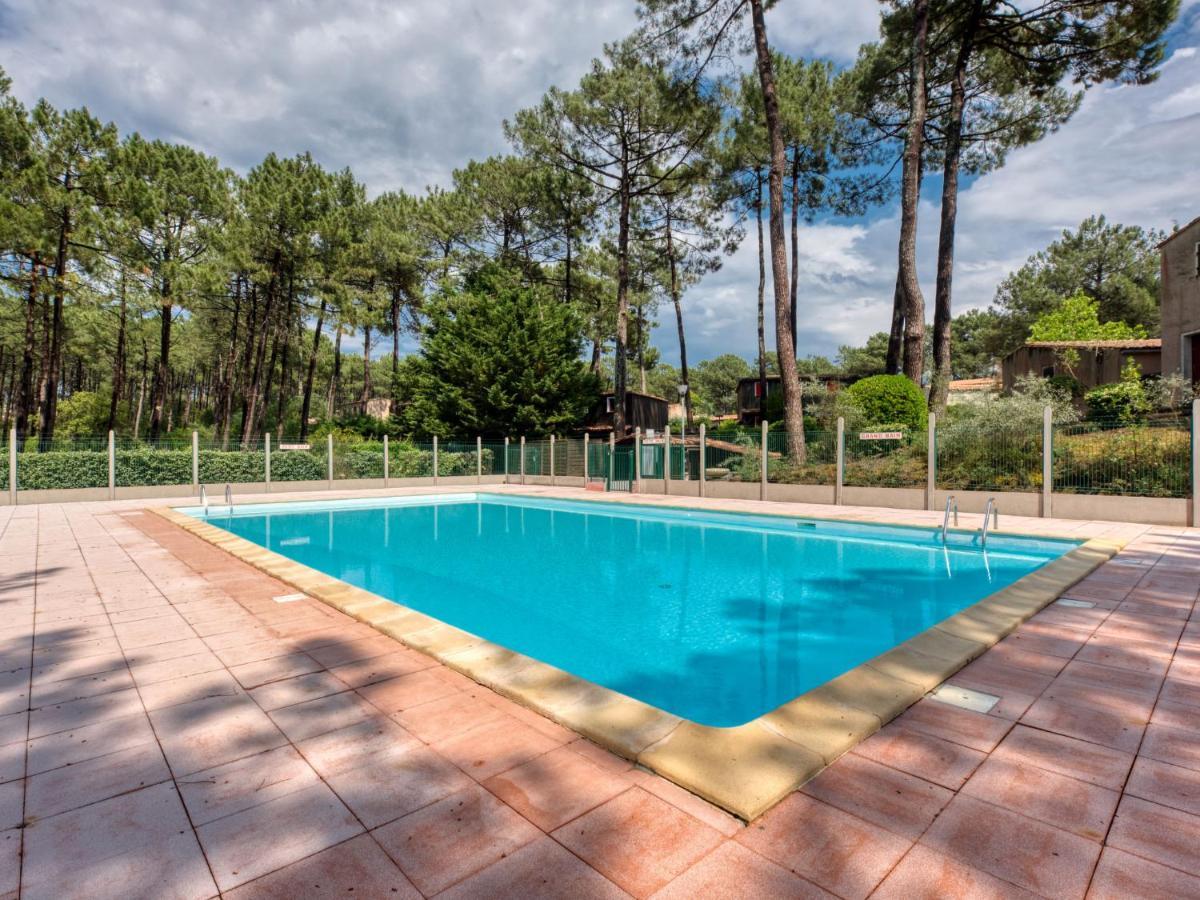 Holiday home Les Palombes-3 By Interhome *