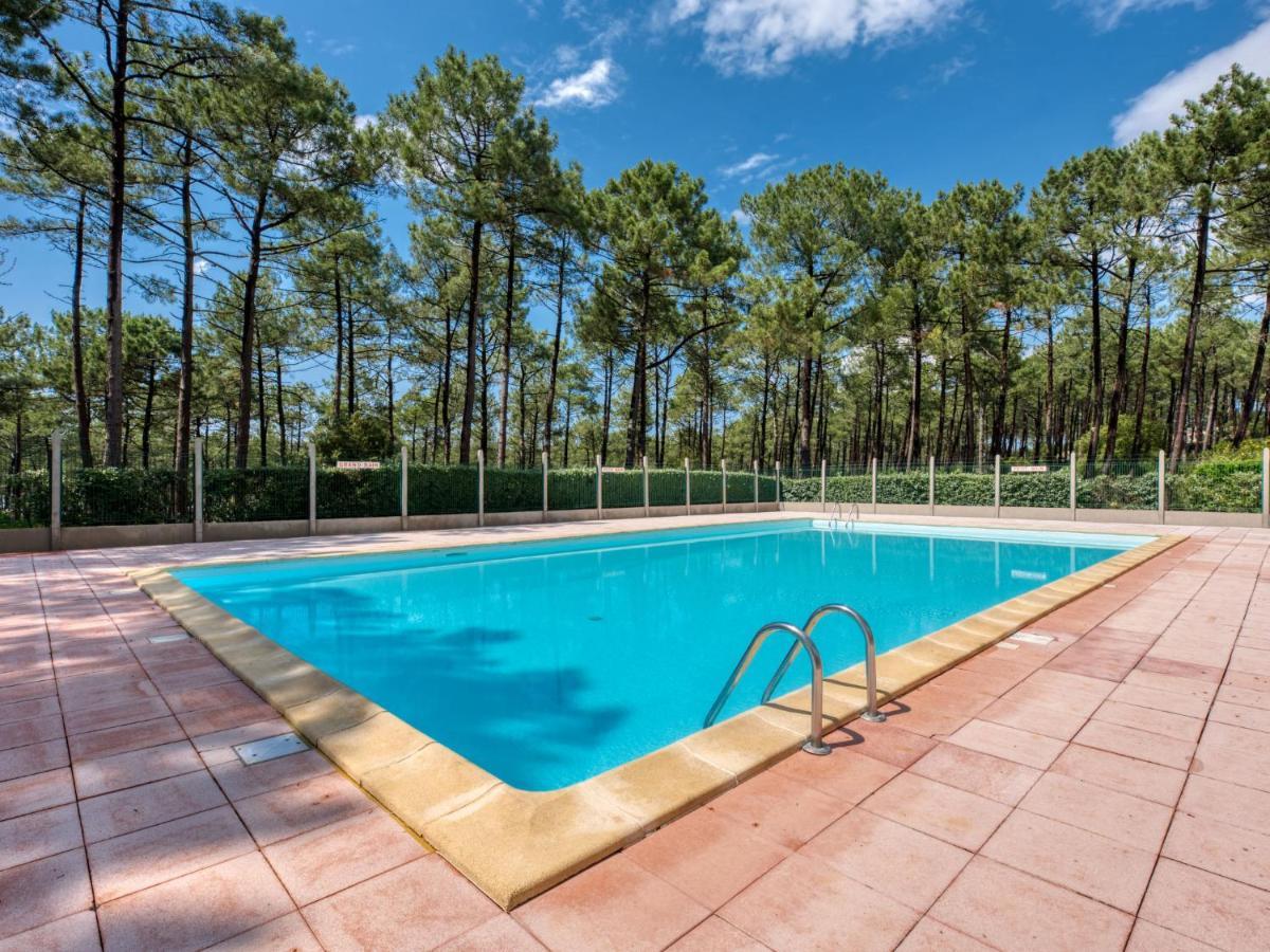 Les Palombes-3 By Interhome *